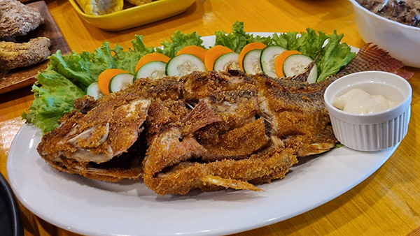 Tilapia Meal