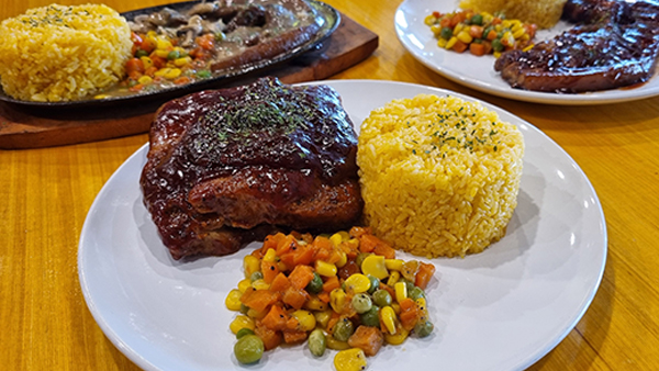 Baby Back Ribs